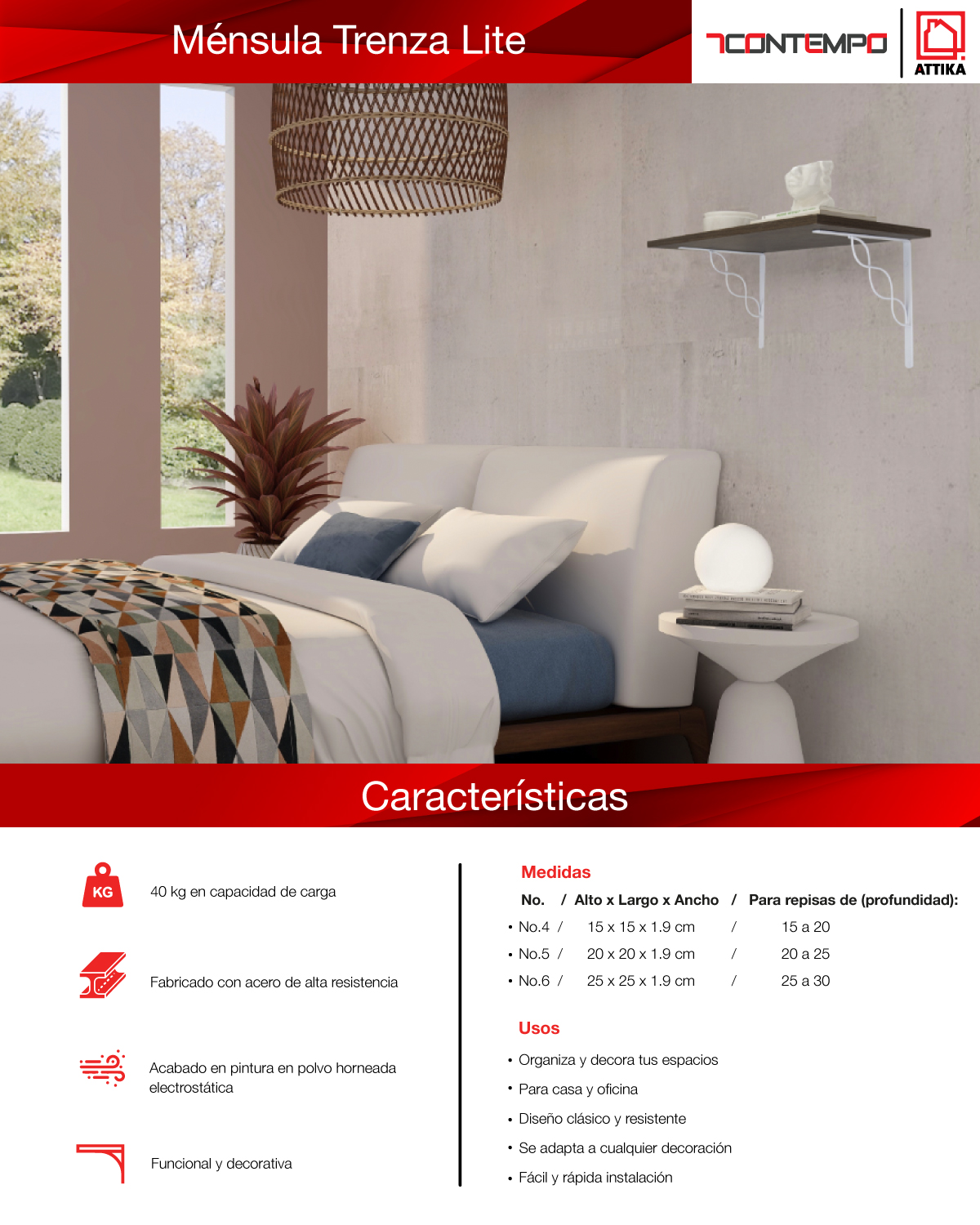 BANNER TRENZA LITE BC_11